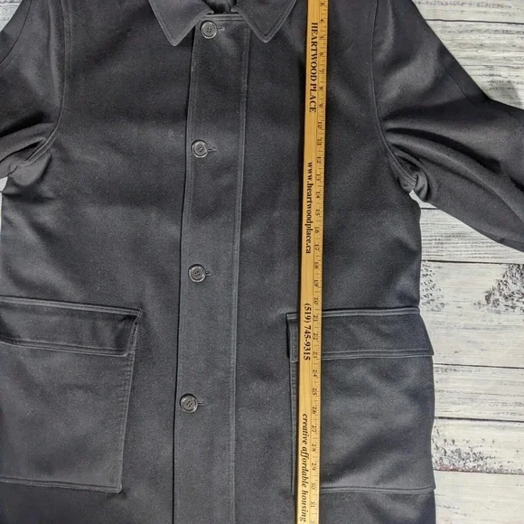 Loro Piana superfine wool coat - Picture 8 of 11